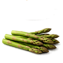 Zielone szparagi