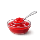 Cherry jelly