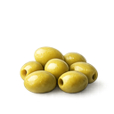 Green olives