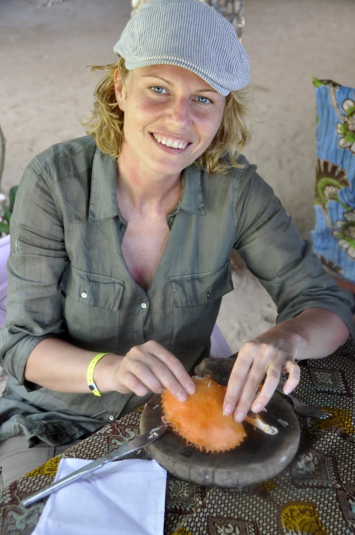 Kulinarne Wyprawy Ewy: Ewa Graczyk