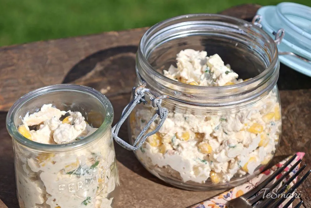 Chicken Salad with Pineapple — photo 2