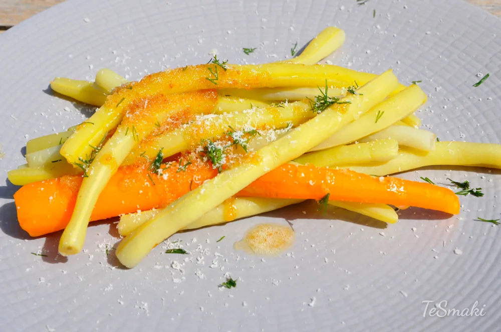 Green Beans with Roux — photo 2