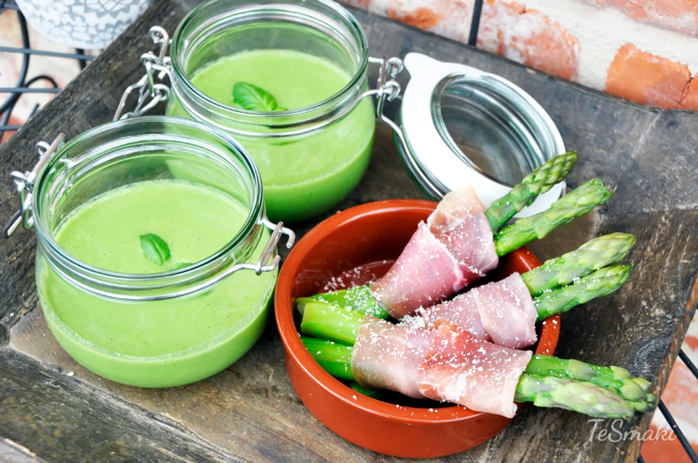 Green Gazpacho