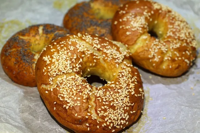 Domowe bajgle