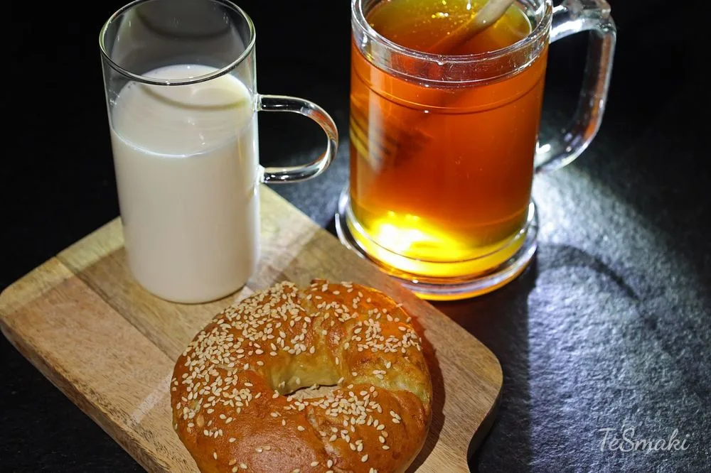 Bagels maison — photo 2