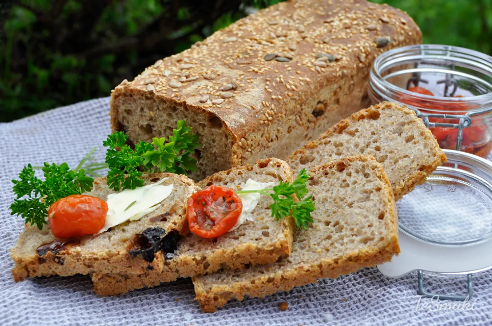 Homemade Sourdough Bread