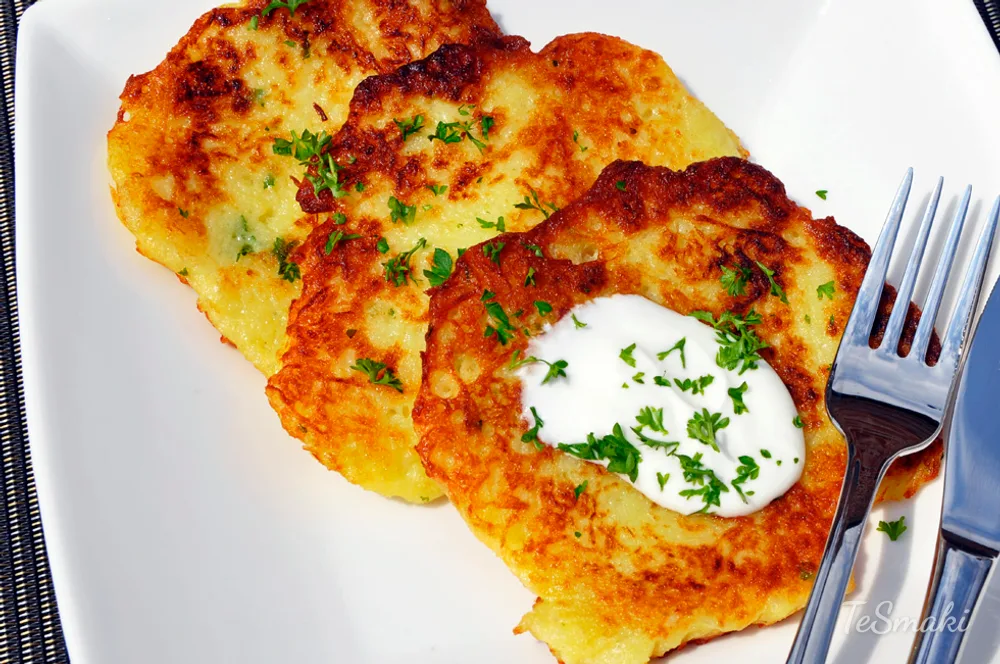Potato Pancakes — photo 2