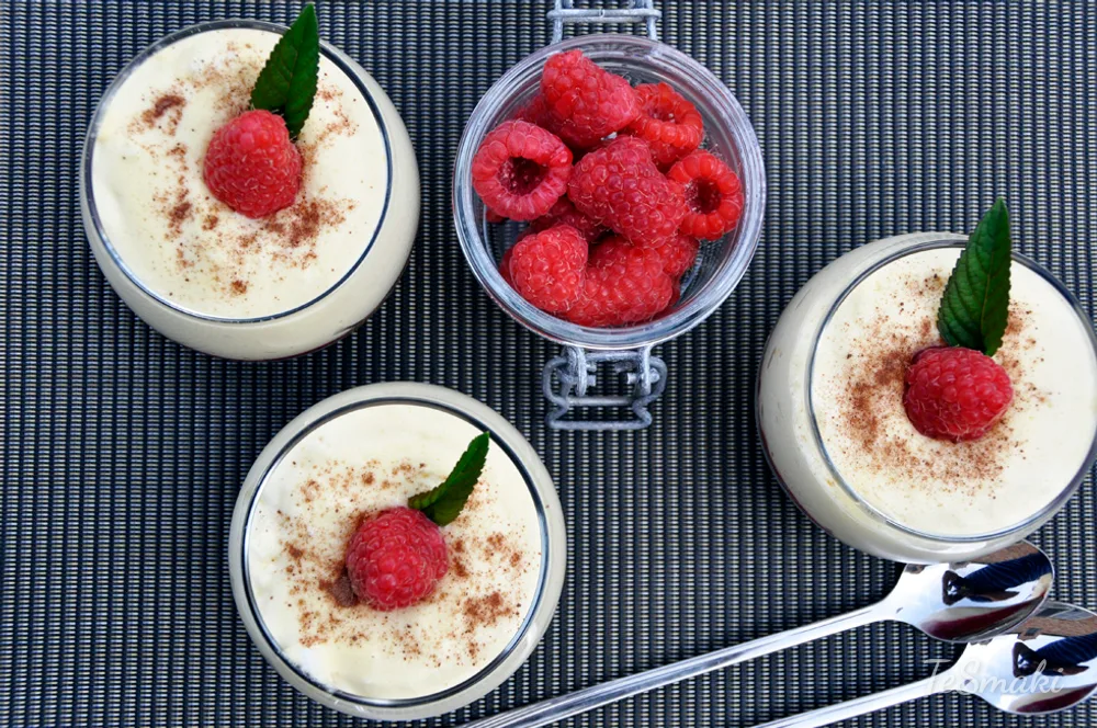 Raspberry Tiramisu — photo 2