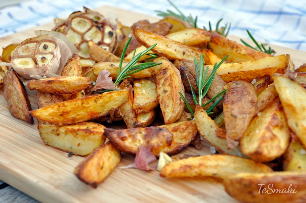 Roasted Potatoes — photo 2