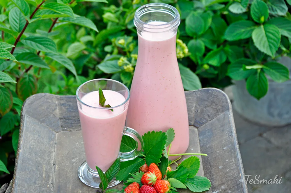 Strawberry Smoothie