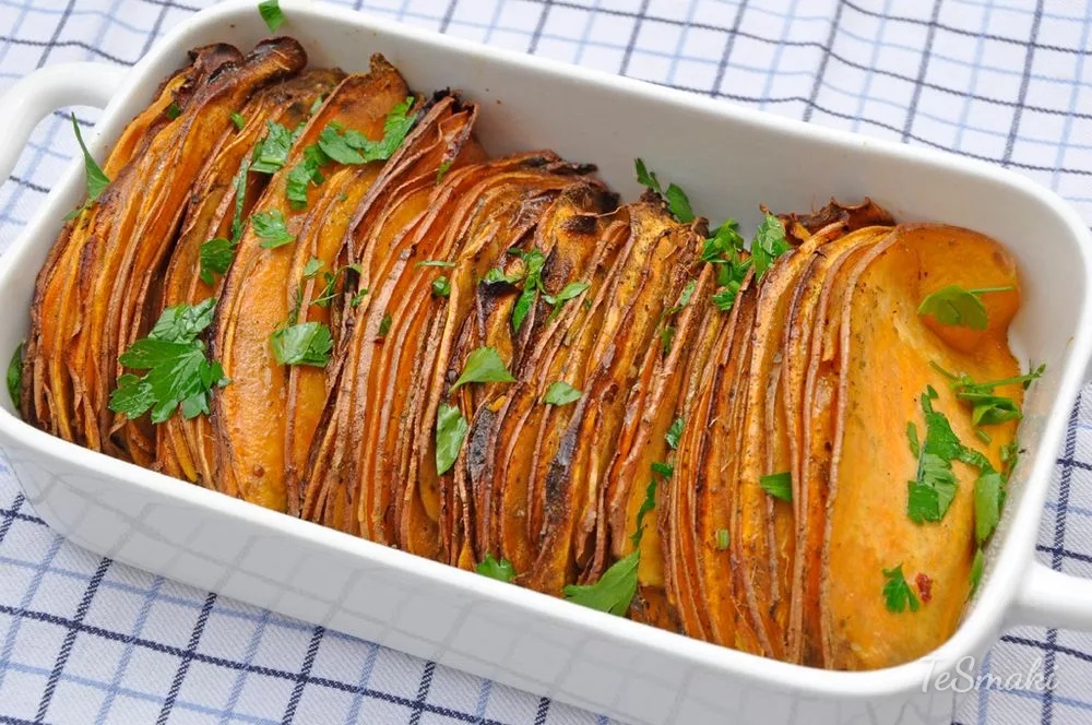 Sweet Potato Casserole