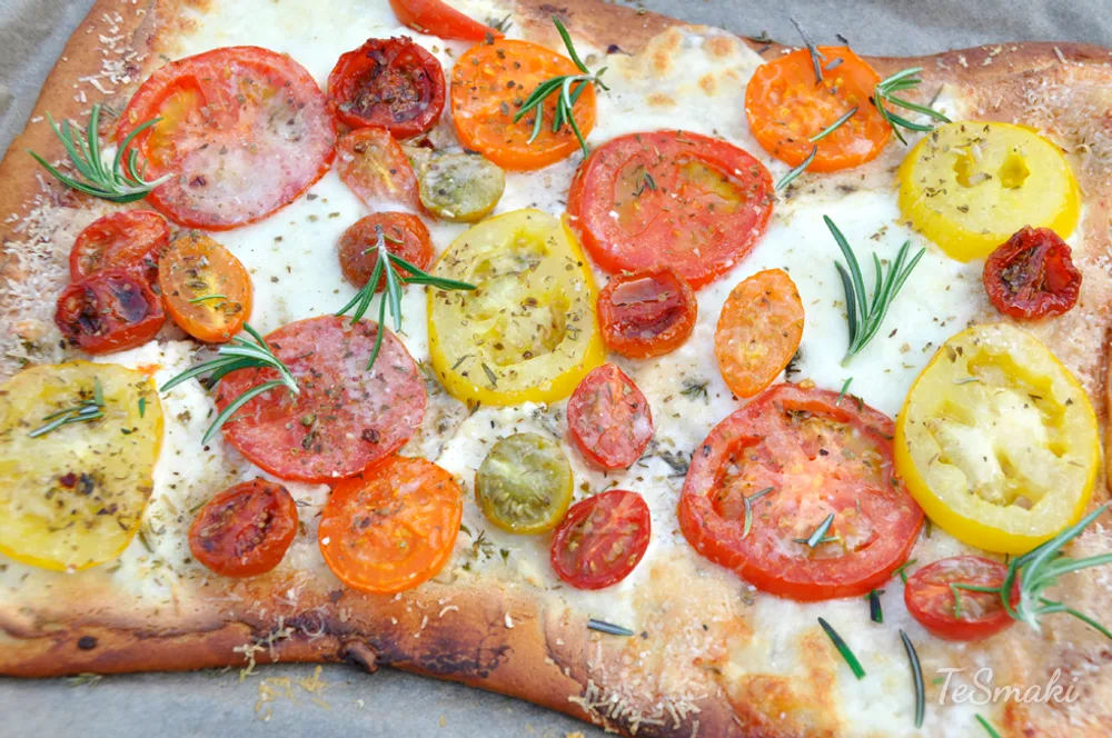 Tomato Tart — photo 2