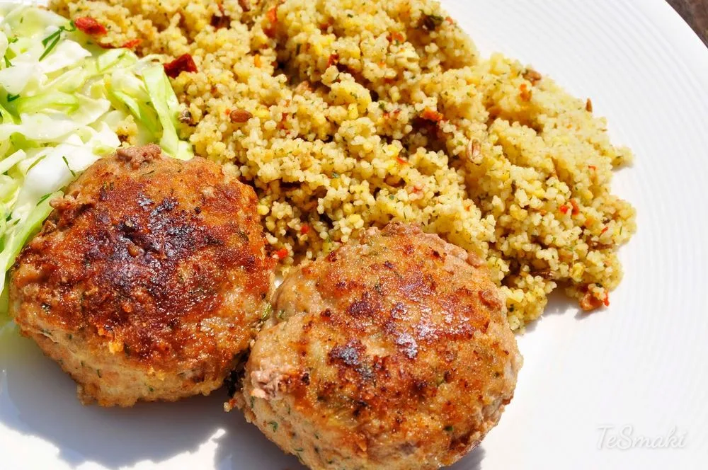 Traditional Polish Minced Meat Cutlets — photo 2