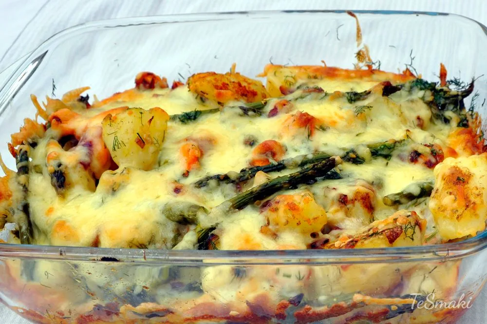 End of the Week Casserole — photo 2